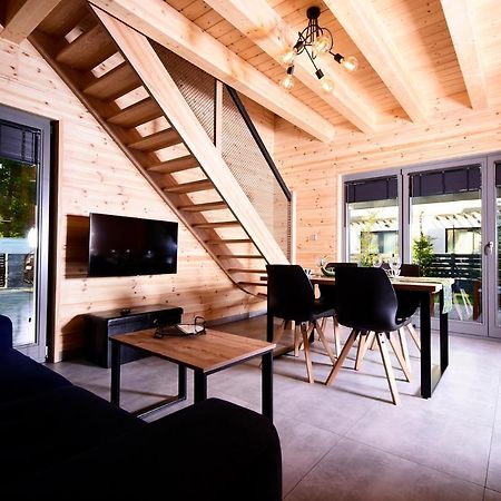 Apartamenty Naturapart Dziwnow Bagian luar foto