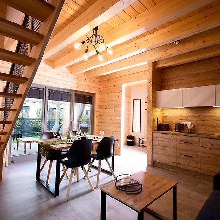 Apartamenty Naturapart Dziwnow Bagian luar foto