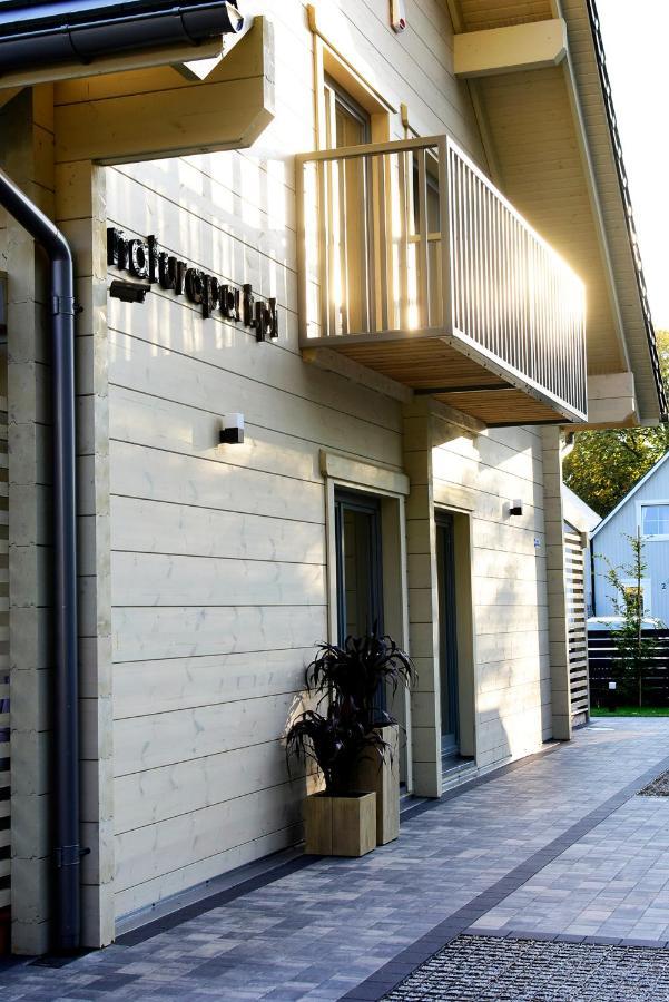 Apartamenty Naturapart Dziwnow Bagian luar foto