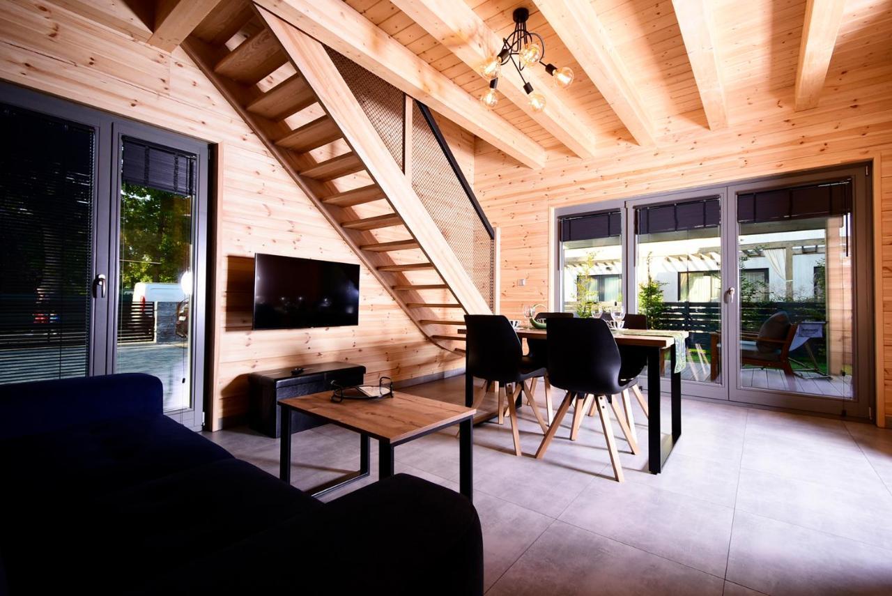 Apartamenty Naturapart Dziwnow Bagian luar foto