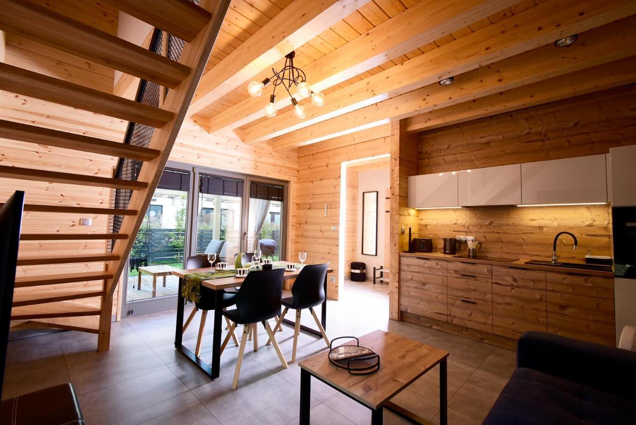 Apartamenty Naturapart Dziwnow Bagian luar foto