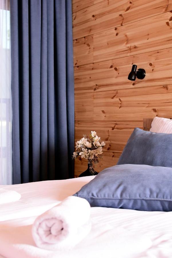Apartamenty Naturapart Dziwnow Bagian luar foto