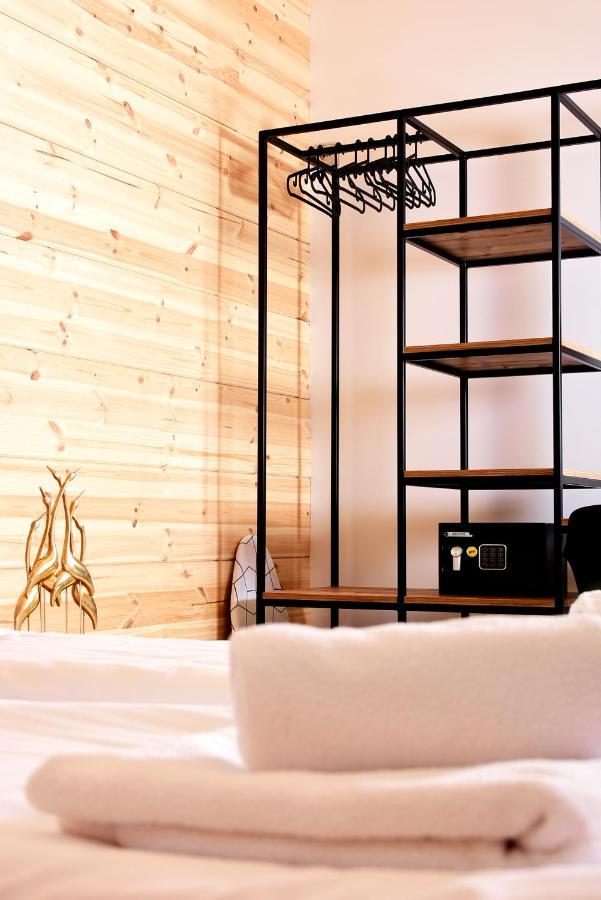 Apartamenty Naturapart Dziwnow Bagian luar foto