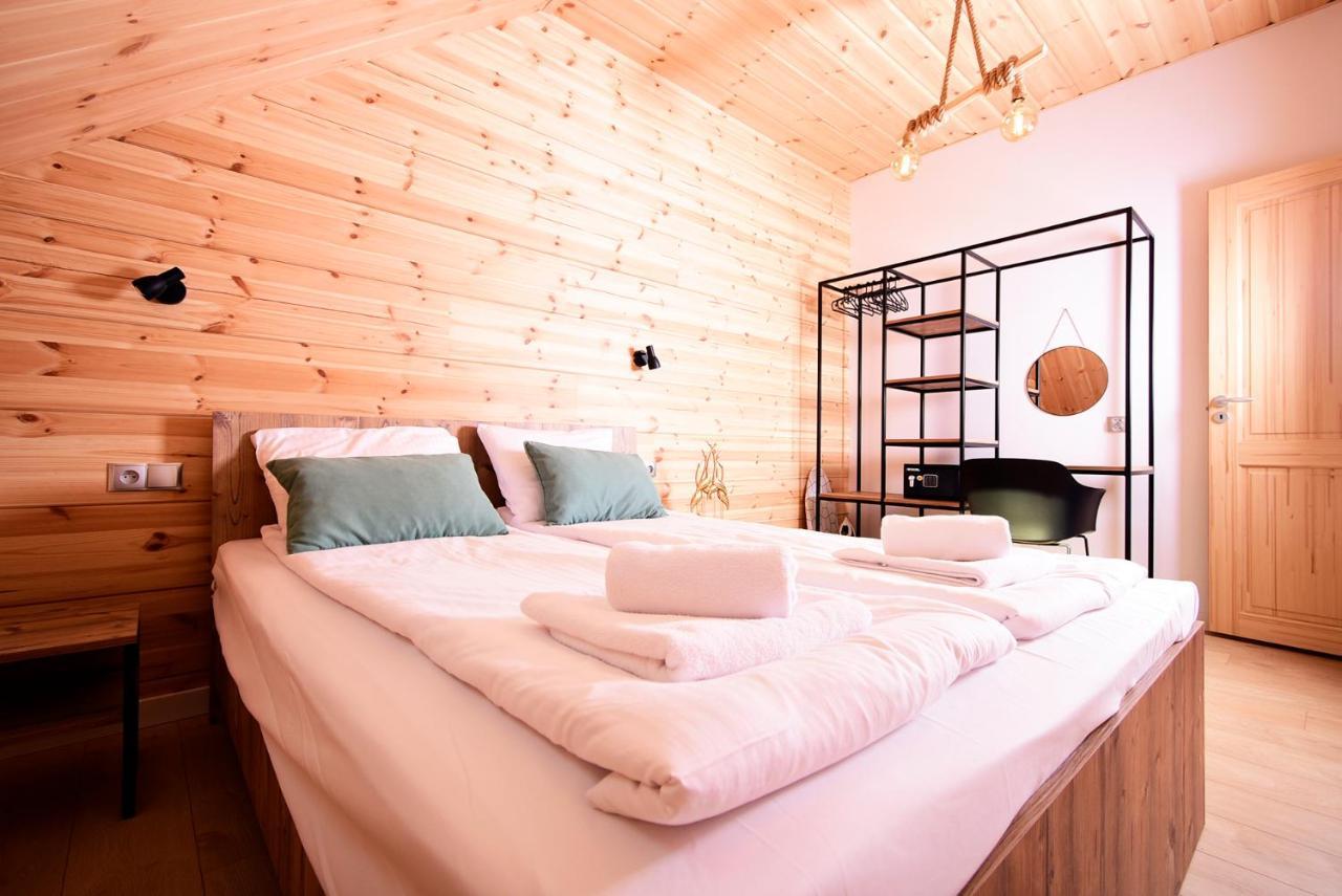 Apartamenty Naturapart Dziwnow Bagian luar foto