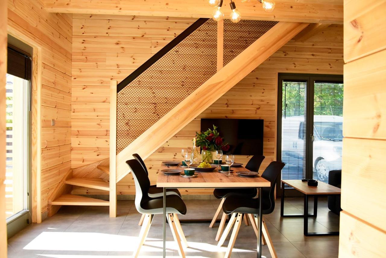 Apartamenty Naturapart Dziwnow Bagian luar foto