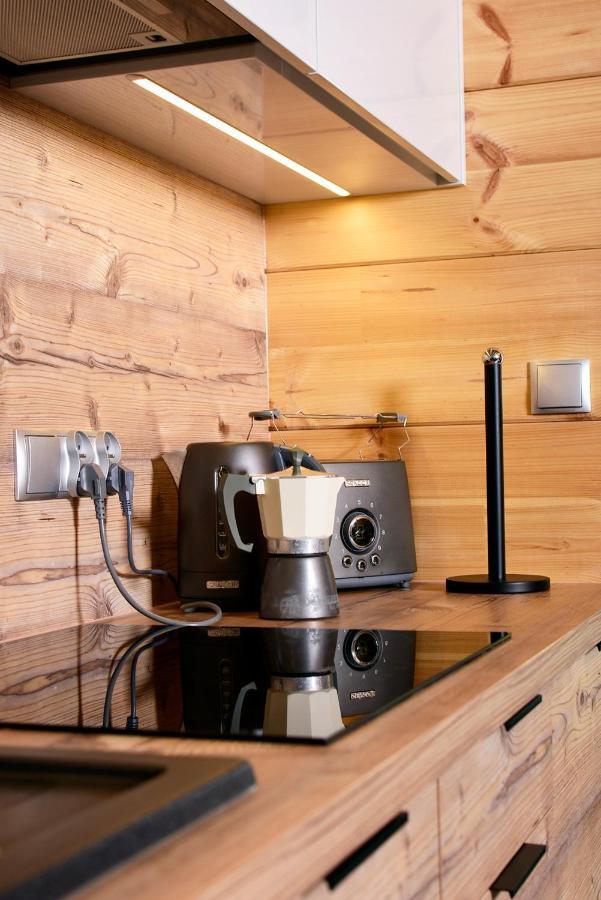 Apartamenty Naturapart Dziwnow Bagian luar foto
