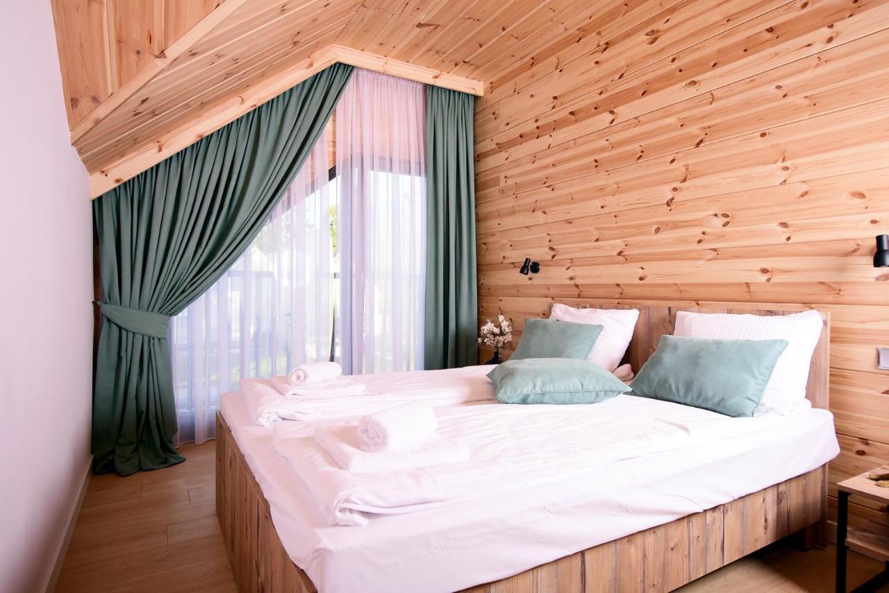 Apartamenty Naturapart Dziwnow Bagian luar foto