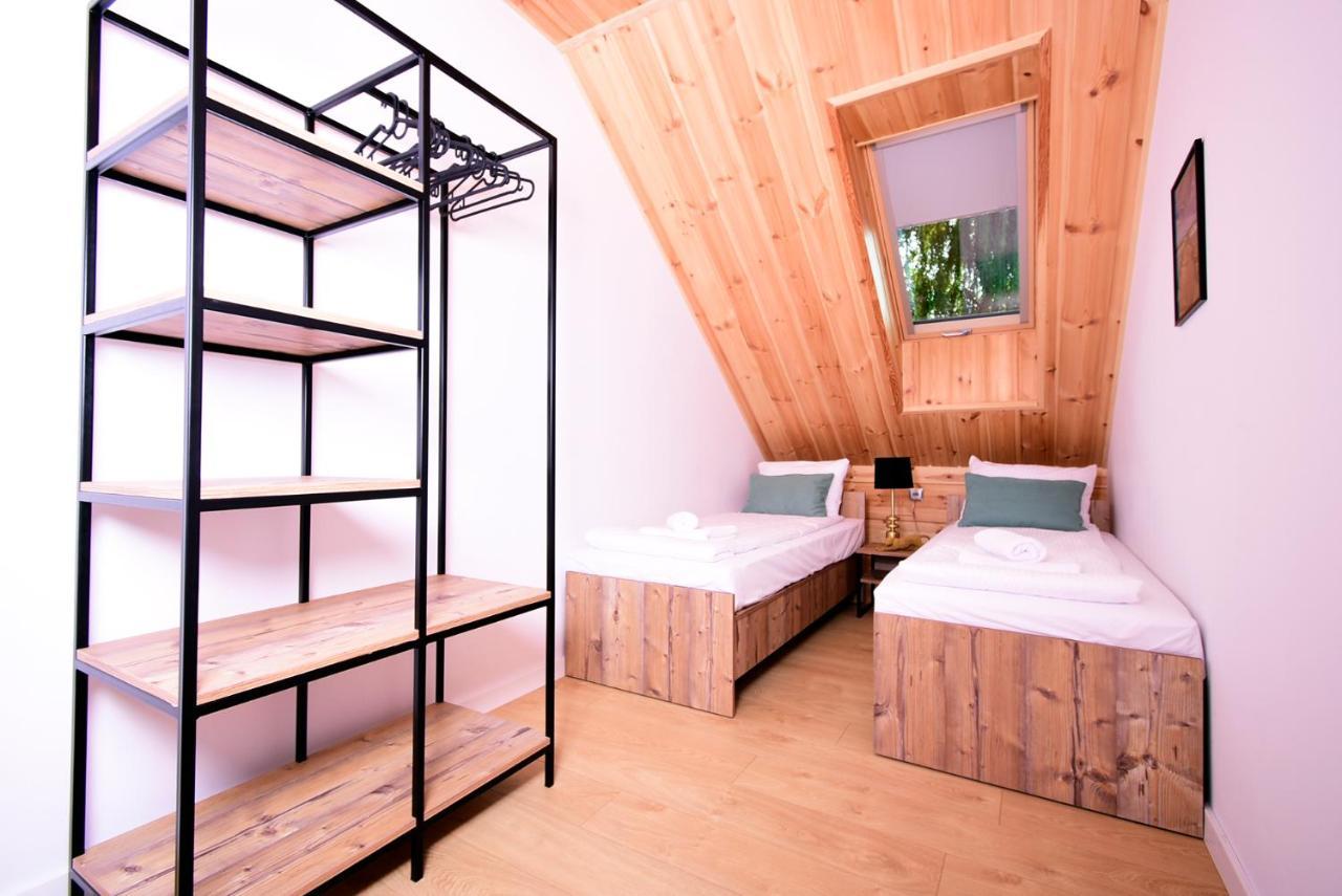 Apartamenty Naturapart Dziwnow Bagian luar foto