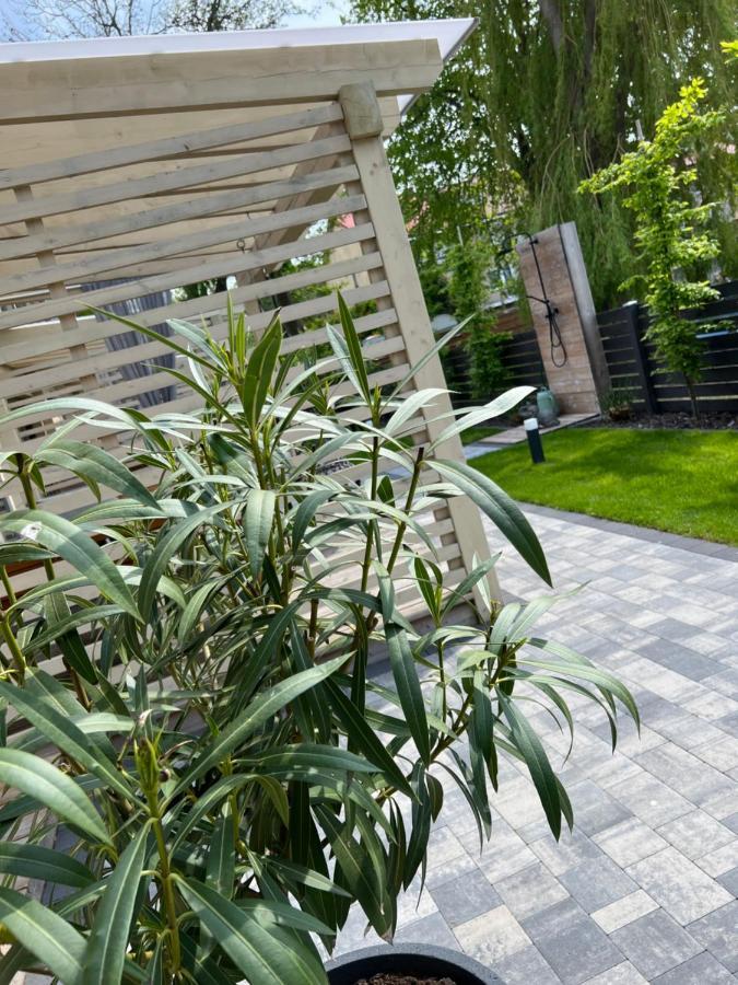 Apartamenty Naturapart Dziwnow Bagian luar foto