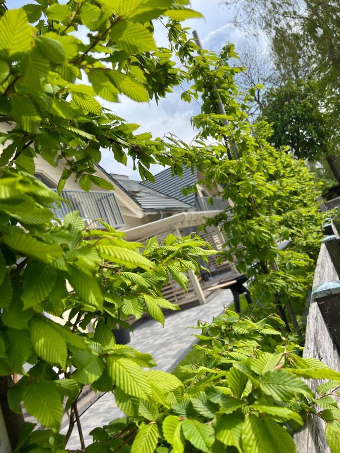 Apartamenty Naturapart Dziwnow Bagian luar foto