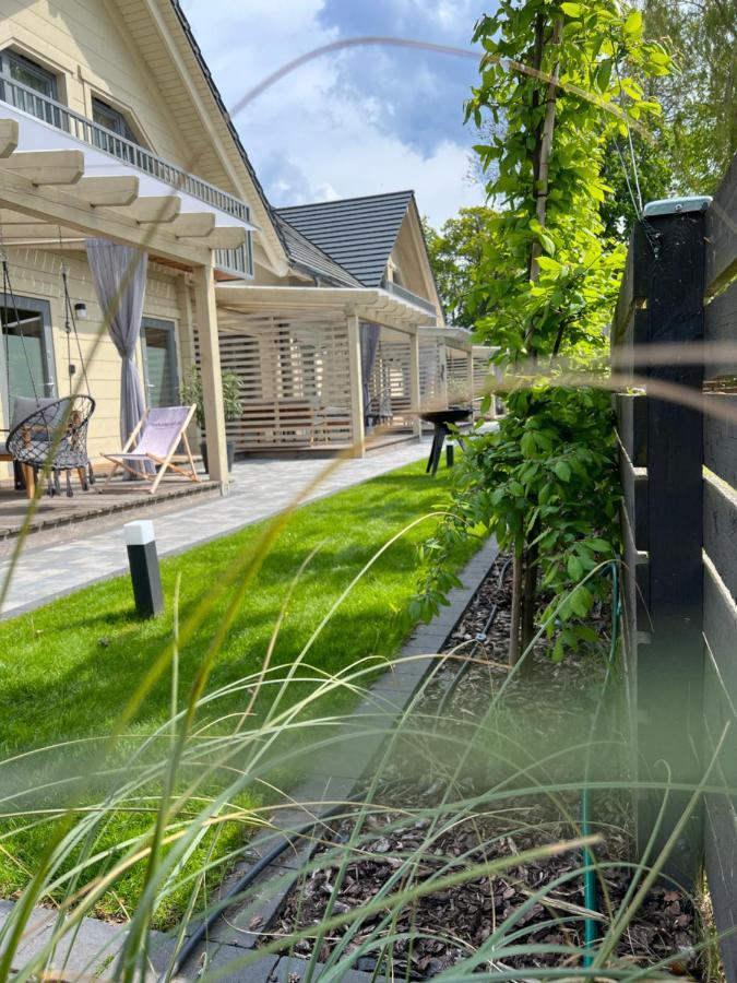 Apartamenty Naturapart Dziwnow Bagian luar foto