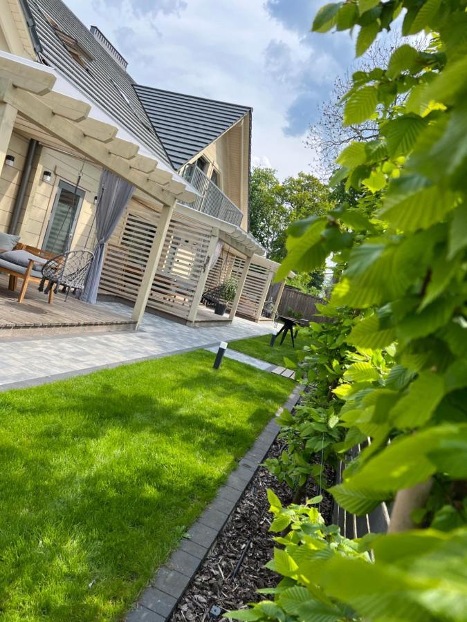 Apartamenty Naturapart Dziwnow Bagian luar foto