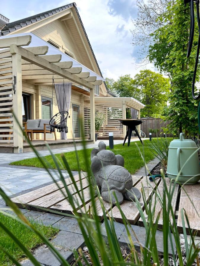Apartamenty Naturapart Dziwnow Bagian luar foto