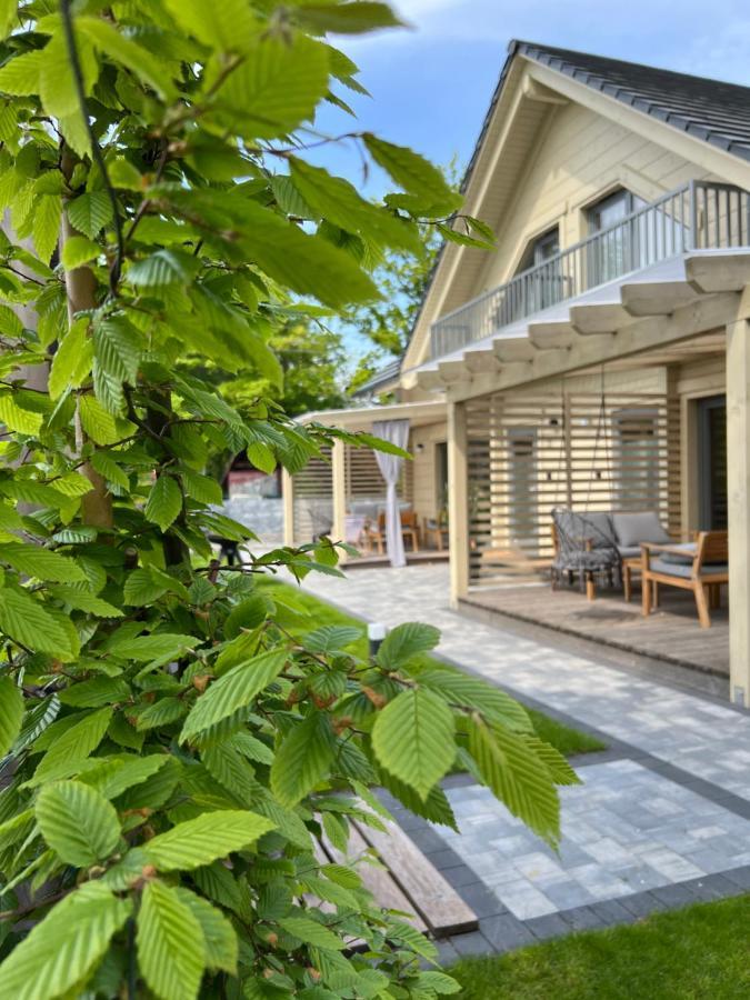 Apartamenty Naturapart Dziwnow Bagian luar foto