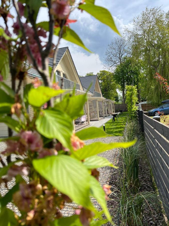 Apartamenty Naturapart Dziwnow Bagian luar foto